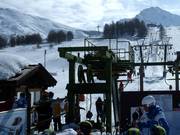 Baby dx - Pannenkoeklift