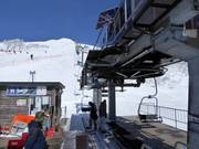 Jumbo Pair Lift #4 - 2-persoons vaste stoeltjeslift