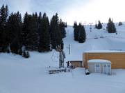 Olimpik - Pannenkoeklift