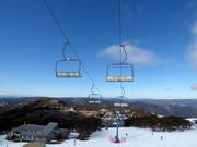 Big D - 4-persoons vaste stoeltjeslift