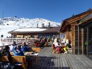 Berghutten tip Totalp Davos
