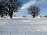 Gemakkelijke afdaling