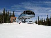 Highline Express - 4-persoons hogesnelheidsstoeltjeslift (koppelbaar)