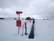 D. Mattohissi Ounasvaara - Transportband/Moving Carpet