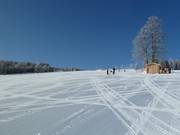 Zeer goede pistepreparatie