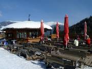 Après-ski bar Waldtratte