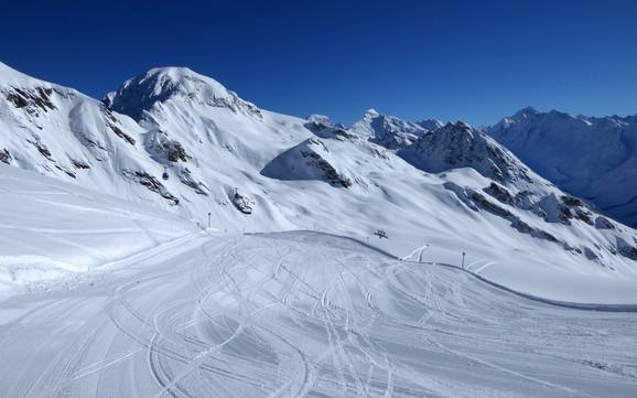 Pisteaanbod Lötschental – Pisteaanbod Lauchernalp – Lötschental