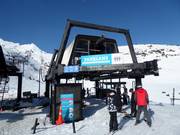 Parklane - 3-persoons vaste stoeltjeslift