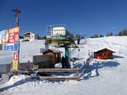 Puntea - Pannenkoeklift