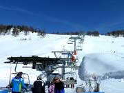 Gimont - 4-persoons vaste stoeltjeslift