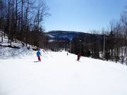 Gemakkelijke piste San Diego