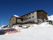 Overnachtingsmogelijkheid in het Edmund-Probst-Haus van de Duitse Alpenvereniging