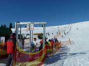 Resilift I - Pannenkoeklift