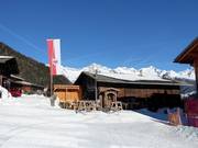 Berghutten tip Schüsslerhof