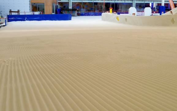 Pistepreparatie Zeeland – Pistepreparatie SnowWorld Terneuzen