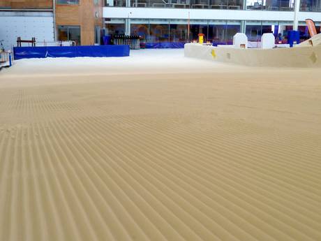 Pistepreparatie westen van Nederland – Pistepreparatie SnowWorld Terneuzen