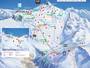 Pistekaart Hintertuxer Gletscher (Hintertux-gletsjer)