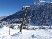 Madrisa Übungslift - Pannenkoeklift