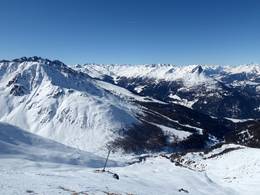 Nauders am Reschenpass – Bergkastel