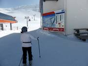 Informatiebord bij de Panoramabahn