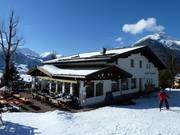 Horeca tip Panorama Restaurant