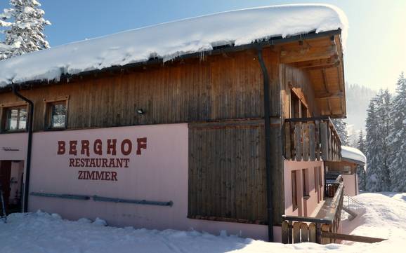 Feldkirch: accomodatieaanbod van de skigebieden – Accommodatieaanbod Laterns – Gapfohl