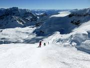 Piste Chäserrugg-Ostabfahrt