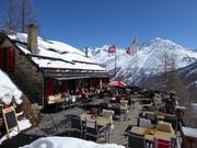 Berghutten tip Gletschergrotte