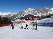 Beginnersgebied Bormio 2000