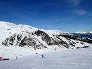 Piste Nordhangabfahrt