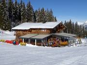 Tischlerhütte op de Aberg-Langeck