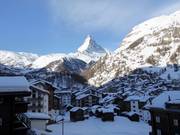 Zermatt en de Matterhorn