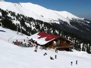 Berghutten tip The Goat