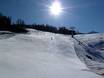 Skigebieden voor gevorderden en off-piste skiërs Mattertal – Gevorderden, off-piste skiërs Grächen