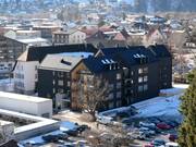 PURE Resort bij het dalstation in Schruns