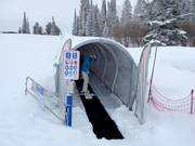 Magic Carpet 3 - Overdekt(e) transportband/Moving Carpet