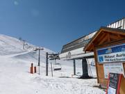 Auris Express - 4-persoons hogesnelheidsstoeltjeslift (koppelbaar)