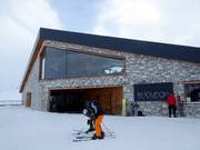 Le Lounge de Solaise (Val d'Isère)