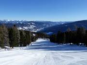 Piste naar de Rosenkranzliften