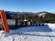 Förderband Kasberg 3 - Transportband/Moving Carpet