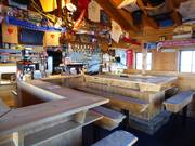 Bar in de Weißspitzhütte