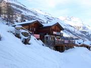 Horeca tip Les Marmottes