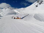 Zauberteppich Nordkette - Transportband