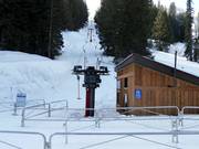 Haul Back T-Bar - Sleeplift met T-beugel/Ankerlift