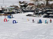 Zauberteppich Bärencamp - Transportband/Moving Carpet