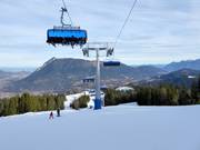 Kreuzwankl-afdalingen