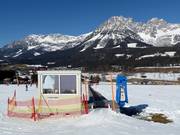 Vetterstätt Zauberteppich - Transportband/Moving Carpet