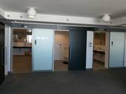 Goed onderhouden sanitaire voorzieningen