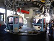 Fondovalle-Doss dei Laresi - 8-persoons gondel (met 1 kabel)