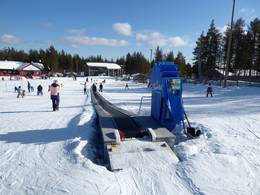 Huttumaan Taikamatto